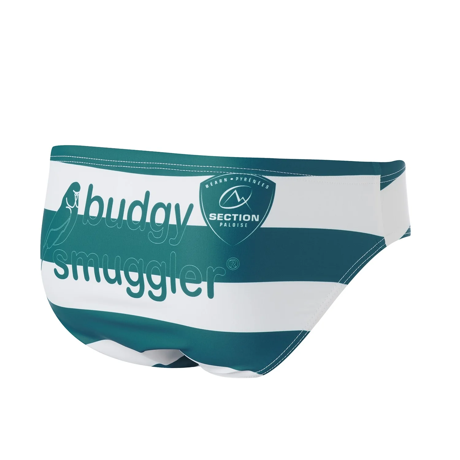 Slip de bain Budgy Smuggler Rayure - Image 4