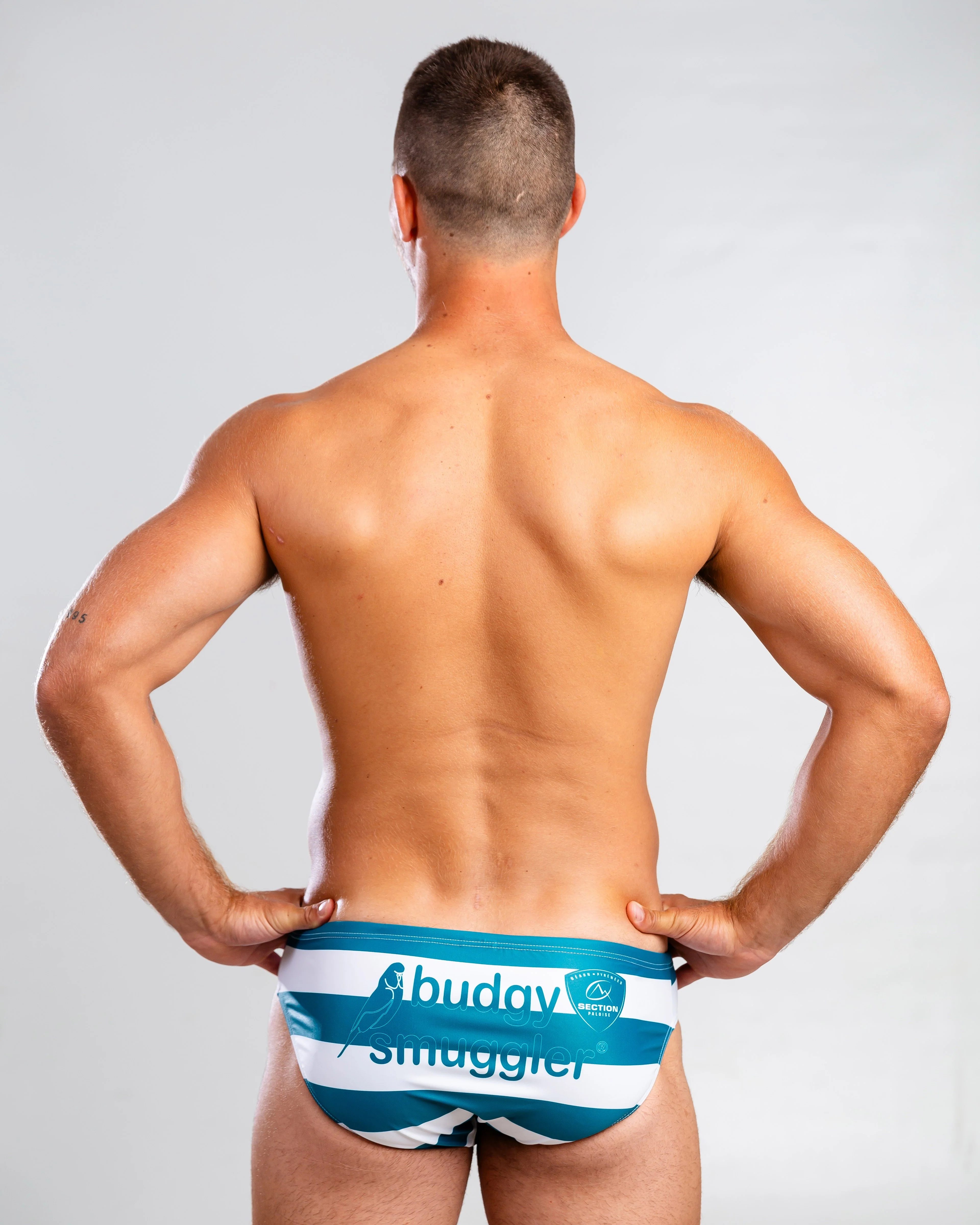 Slip de bain Budgy Smuggler Rayure - Image 7