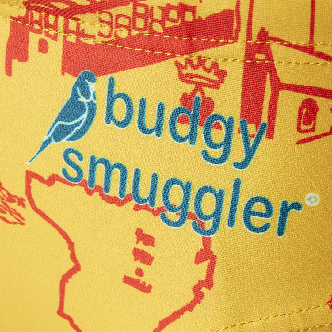 Slip de bain Budgy Smuggler Territoire Supersevens - Image 11