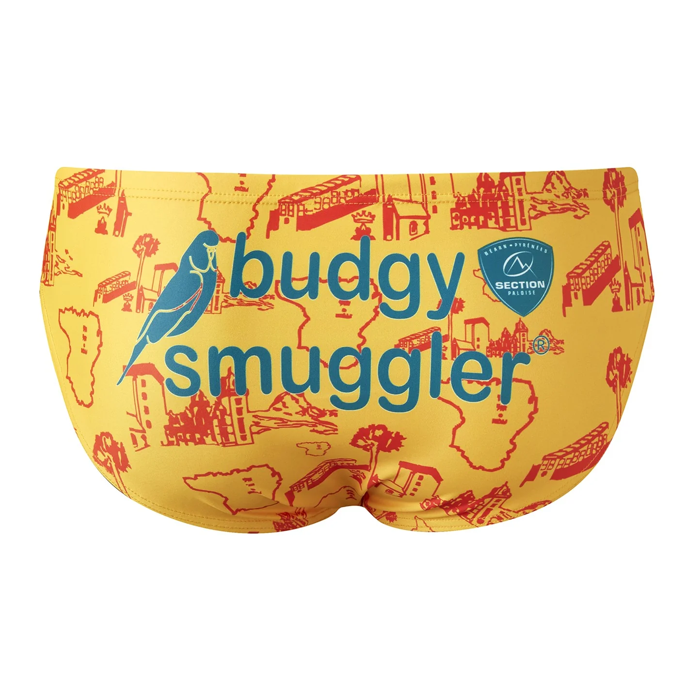 Slip de bain Budgy Smuggler Territoire Supersevens - Image 3