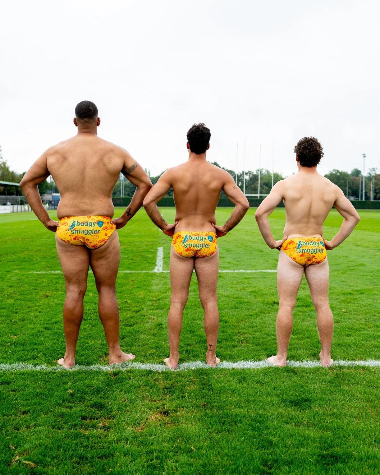 Slip de bain Budgy Smuggler Territoire Supersevens - Image 5