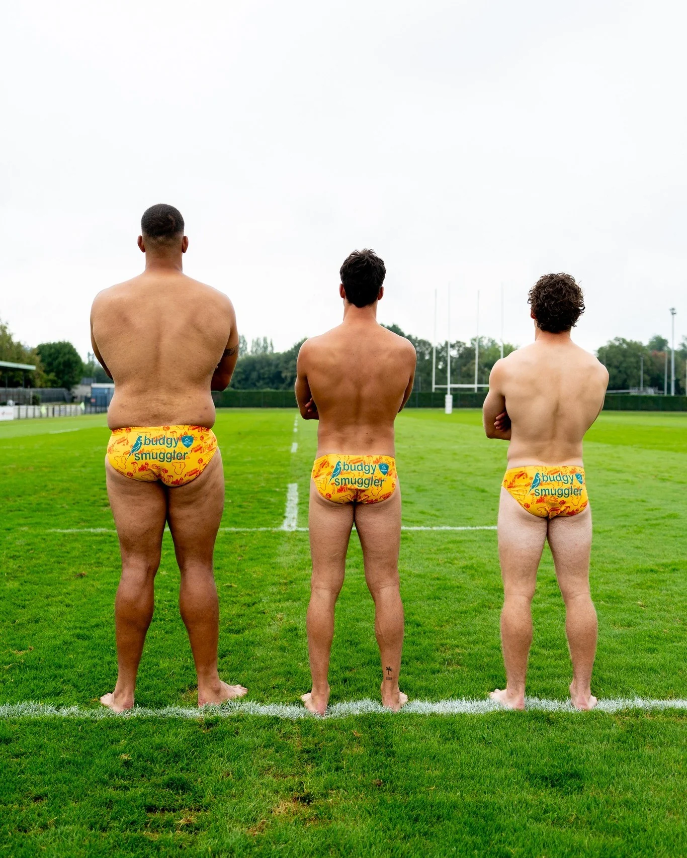 Slip de bain Budgy Smuggler Territoire Supersevens - Image 7