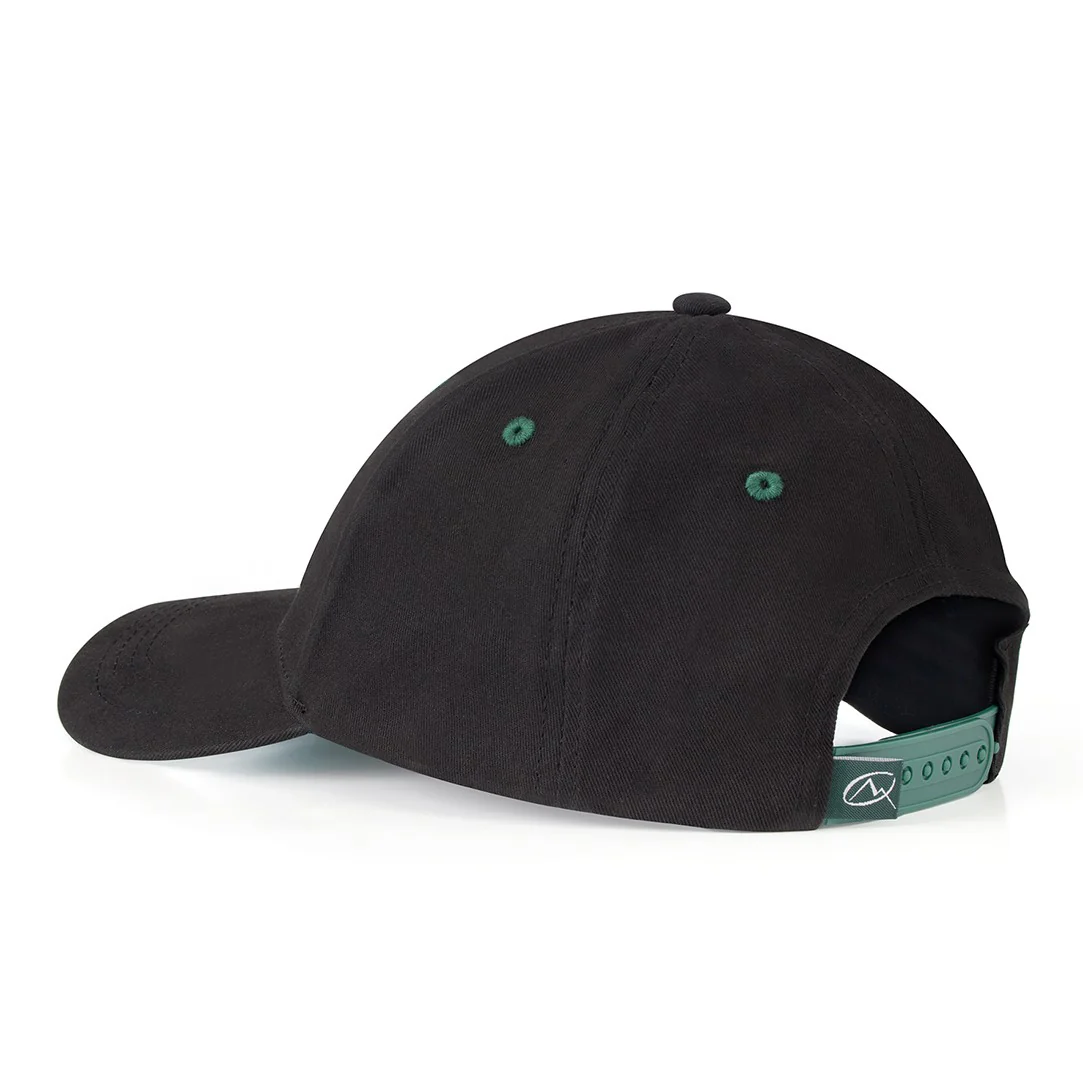 Casquette blason noire - Image 3