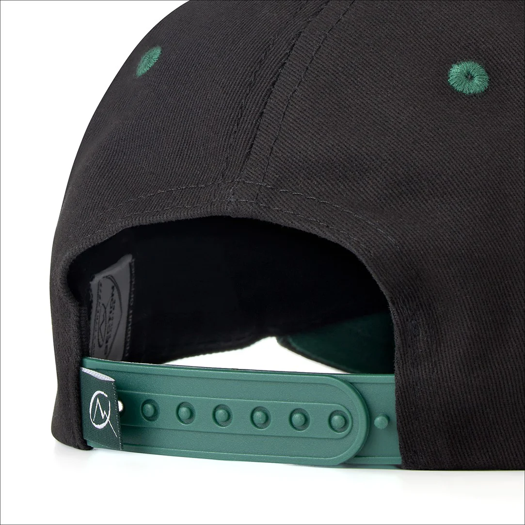 Casquette blason noire - Image 5