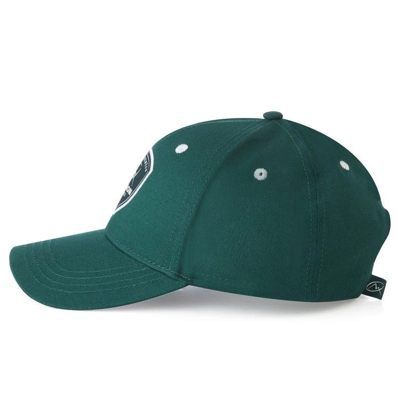 Casquette blason verte - Image 2