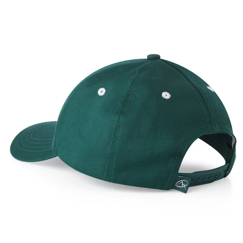 Casquette blason verte - Image 3