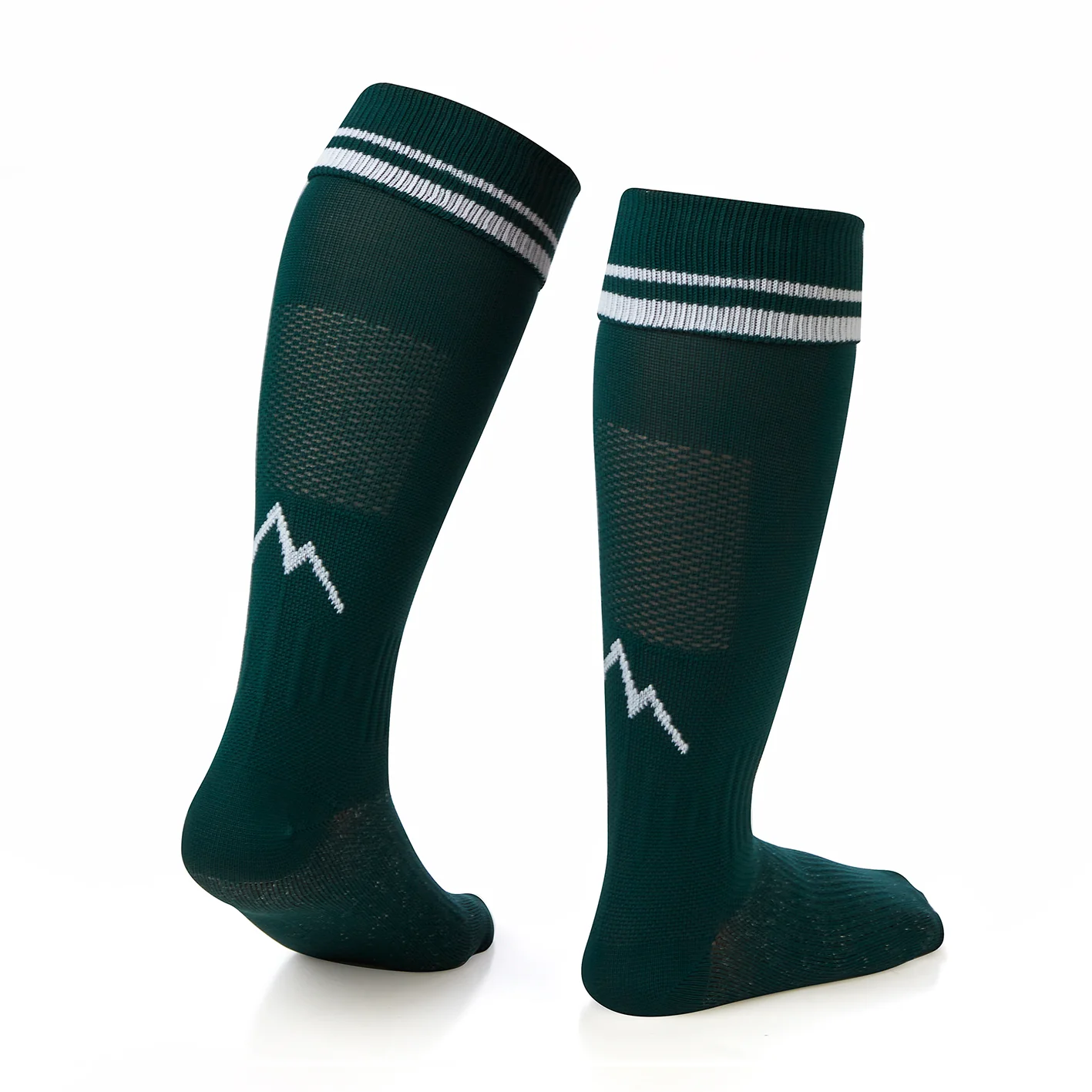 Chaussettes match domicile Macron - 2025/2026 - Image 3