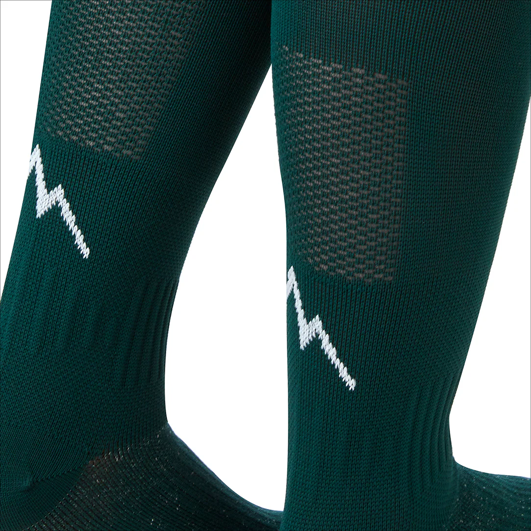 Chaussettes match domicile Macron - 2025/2026 - Image 4
