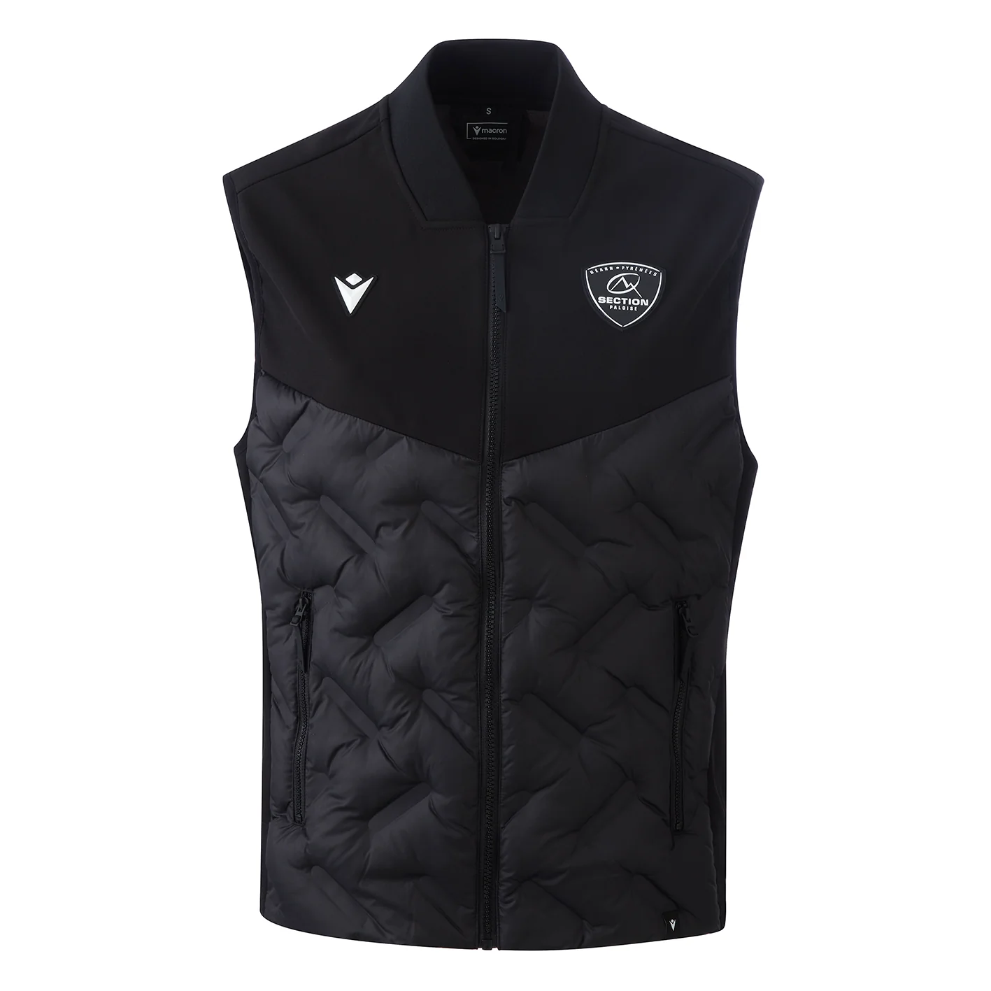 Gilet Athleisure Macron