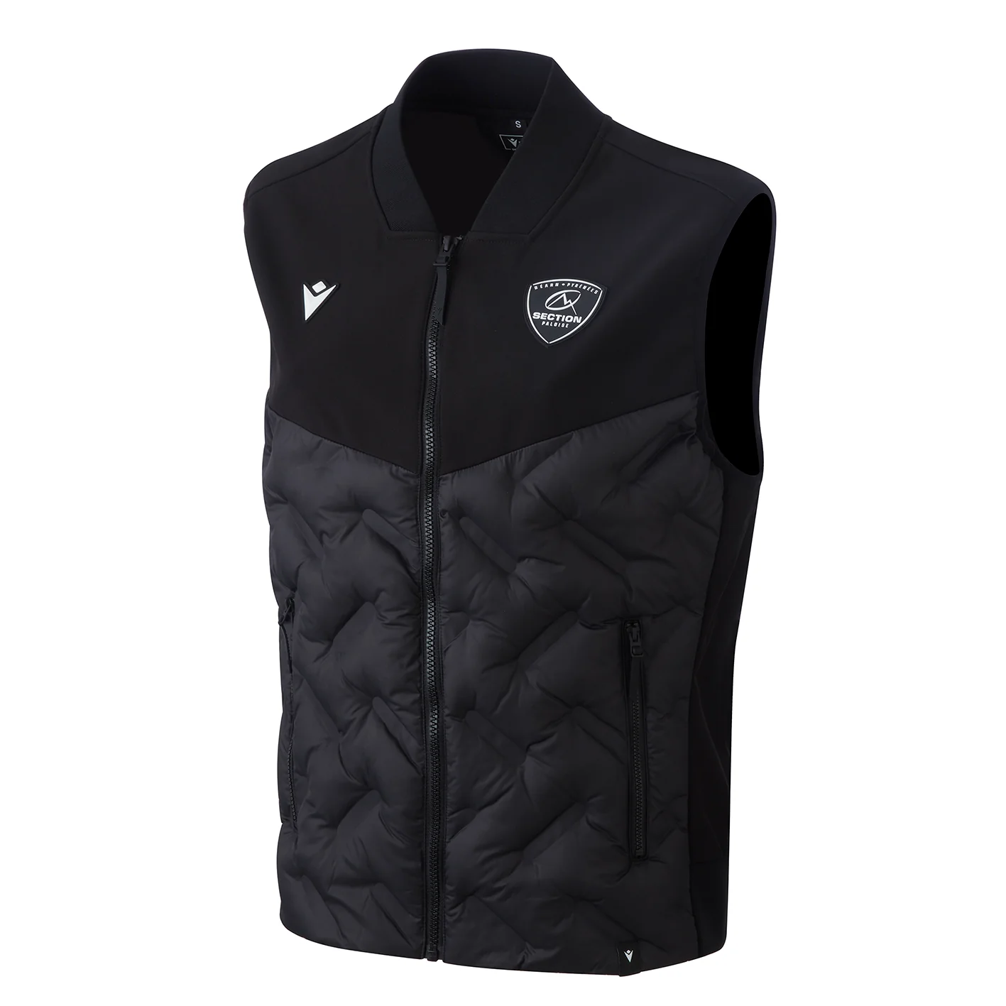 Gilet Athleisure Macron - Image 2