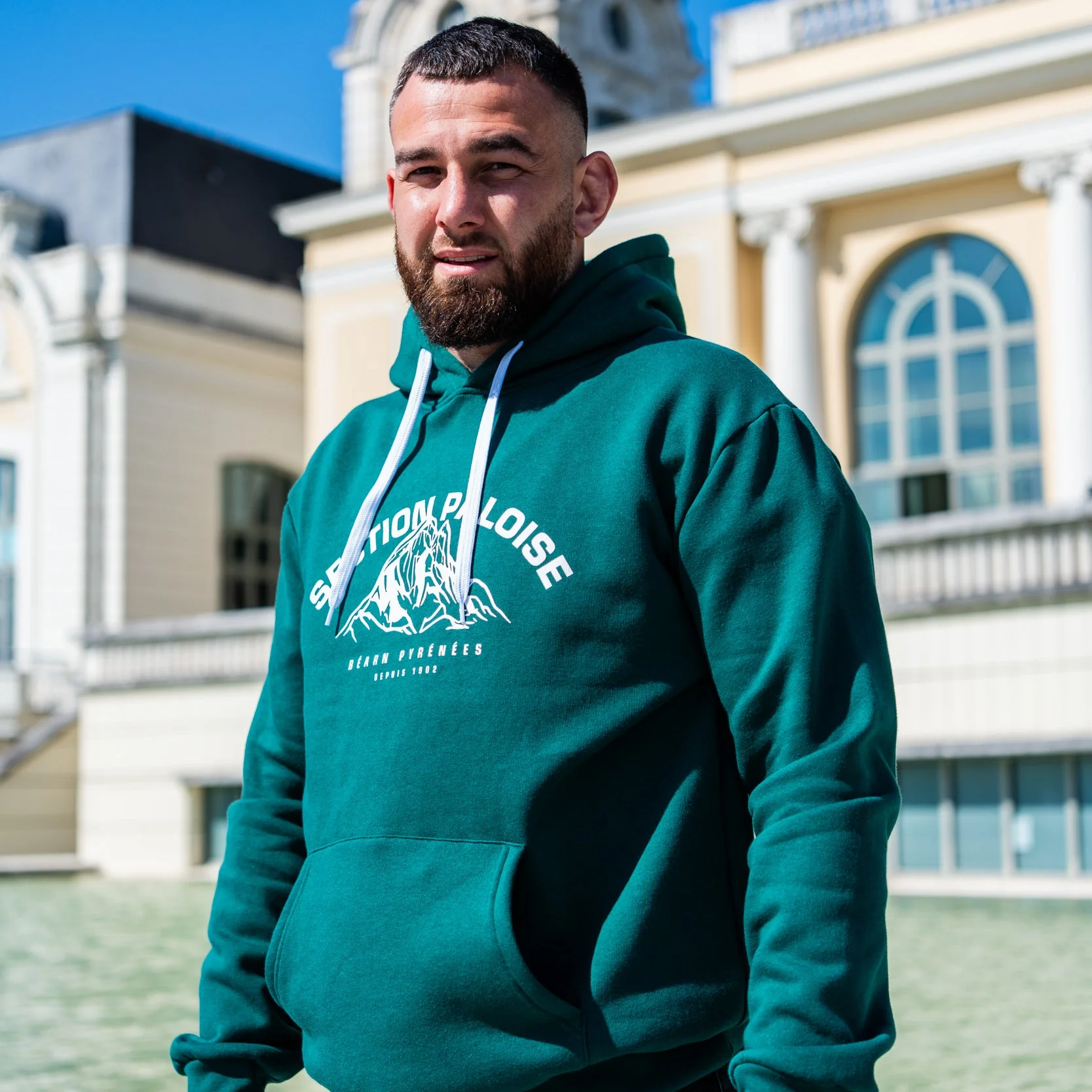 Hoodie Pic d’Ossau - 2025/2026 - Image 3