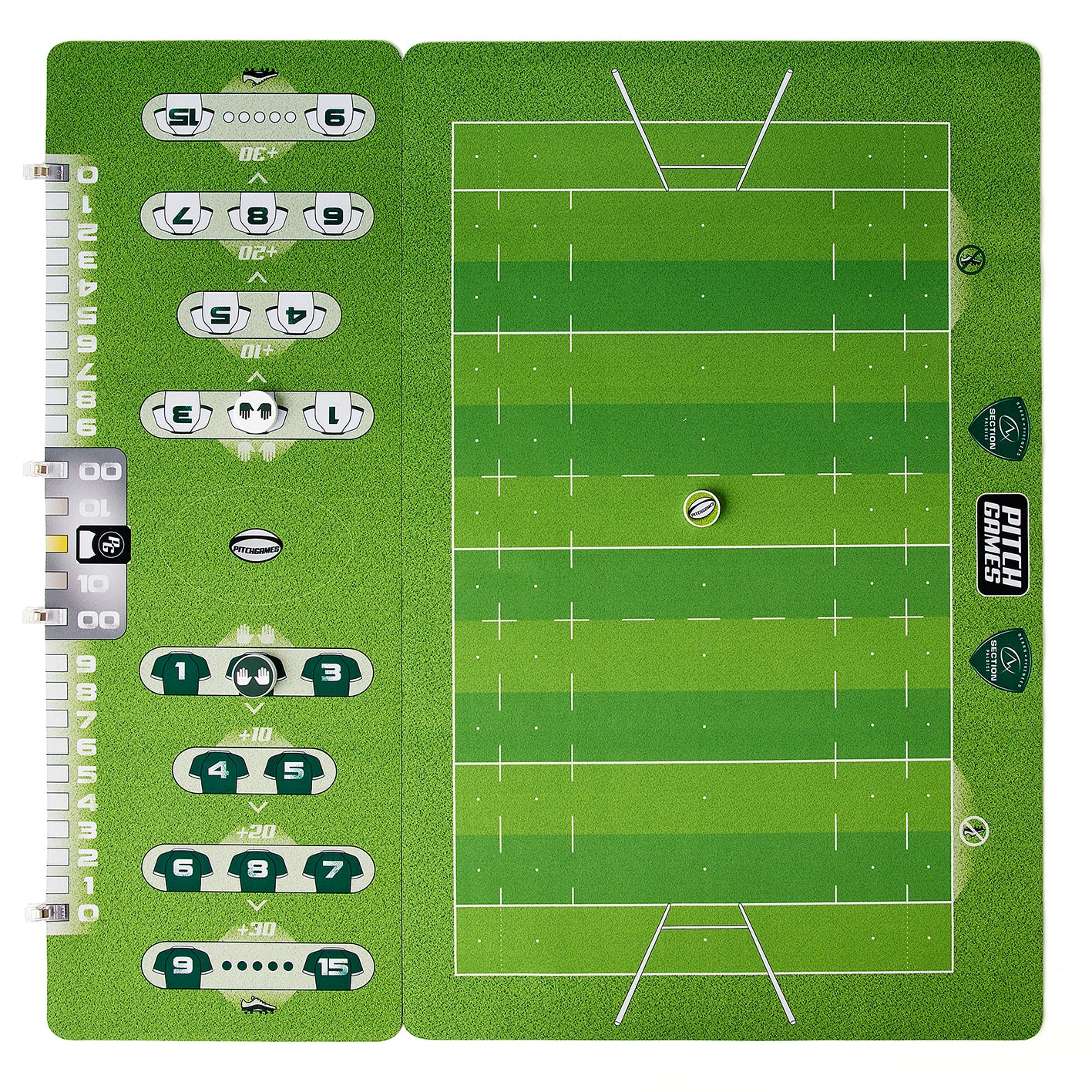 Jeu Pitch Games - Image 3