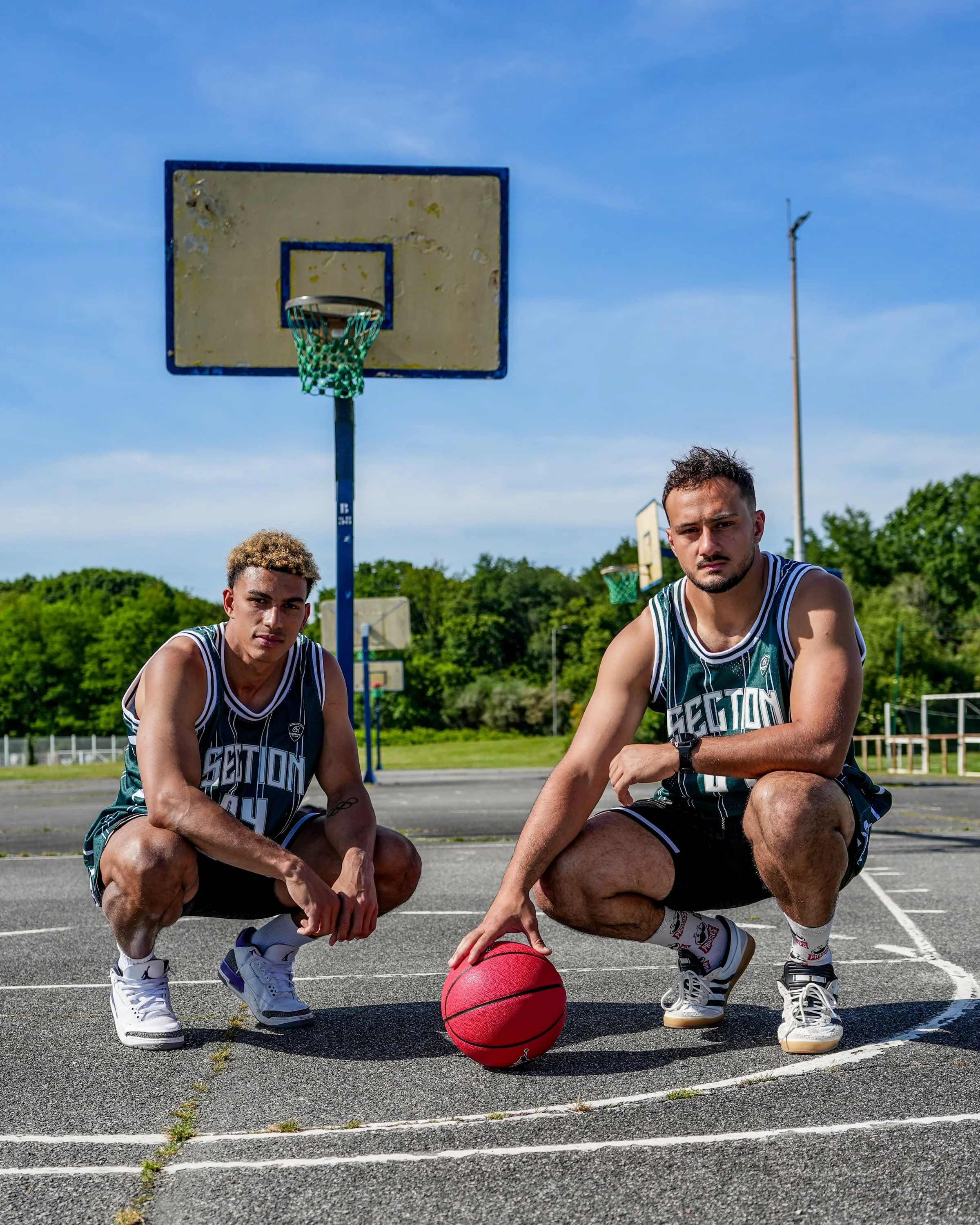 Maillot de basket - Image 3
