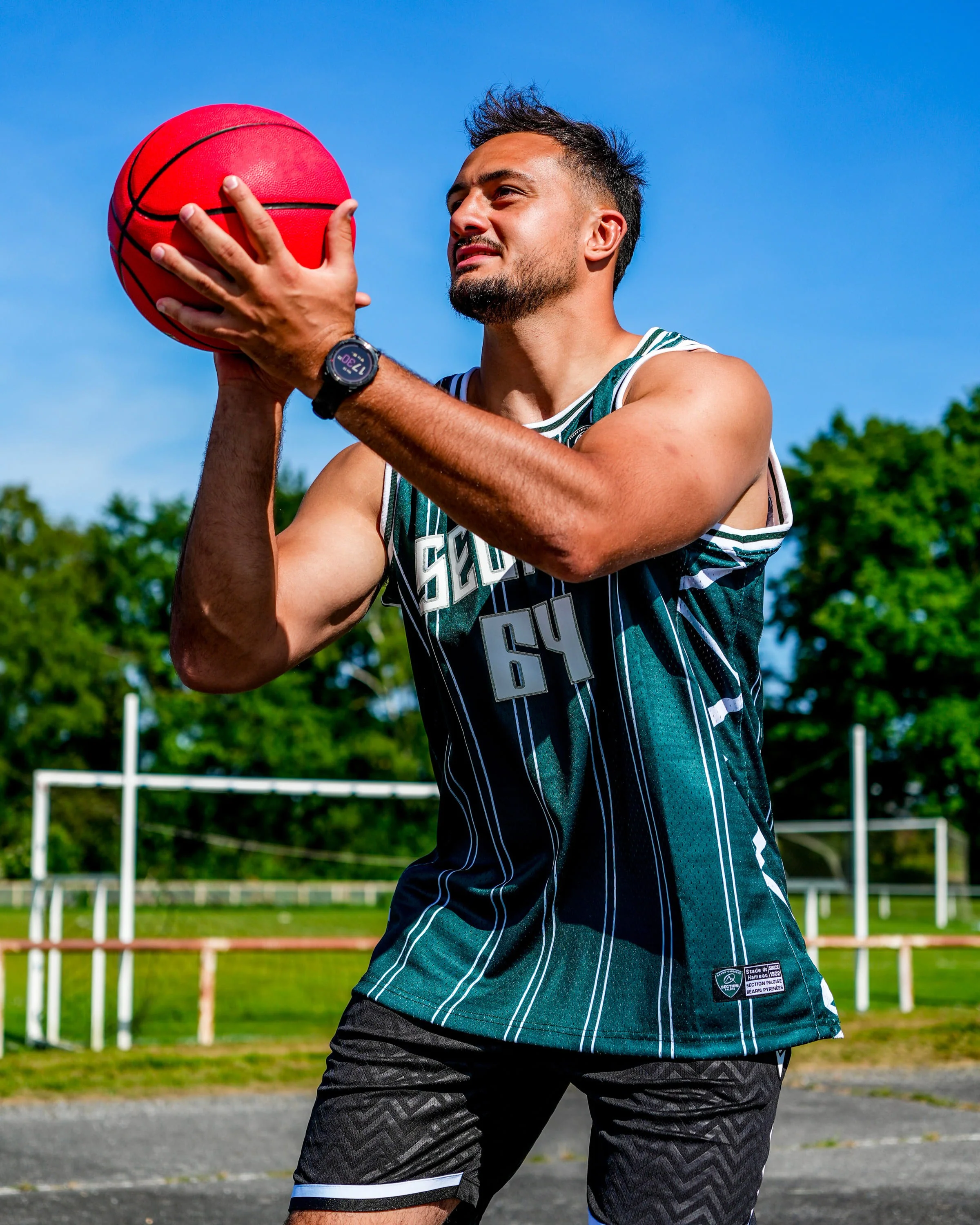 Maillot de basket - Image 4