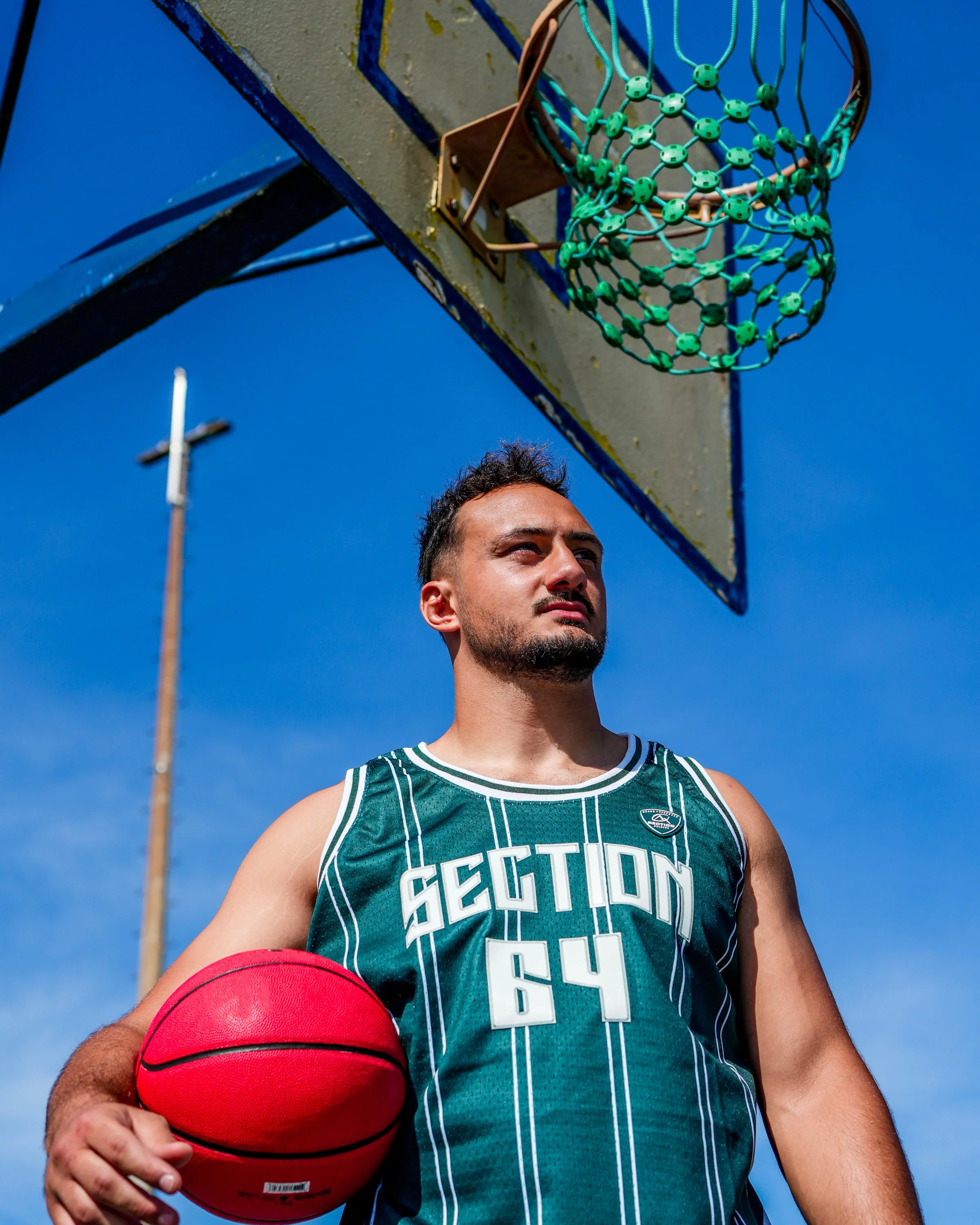 Maillot de basket - Image 7