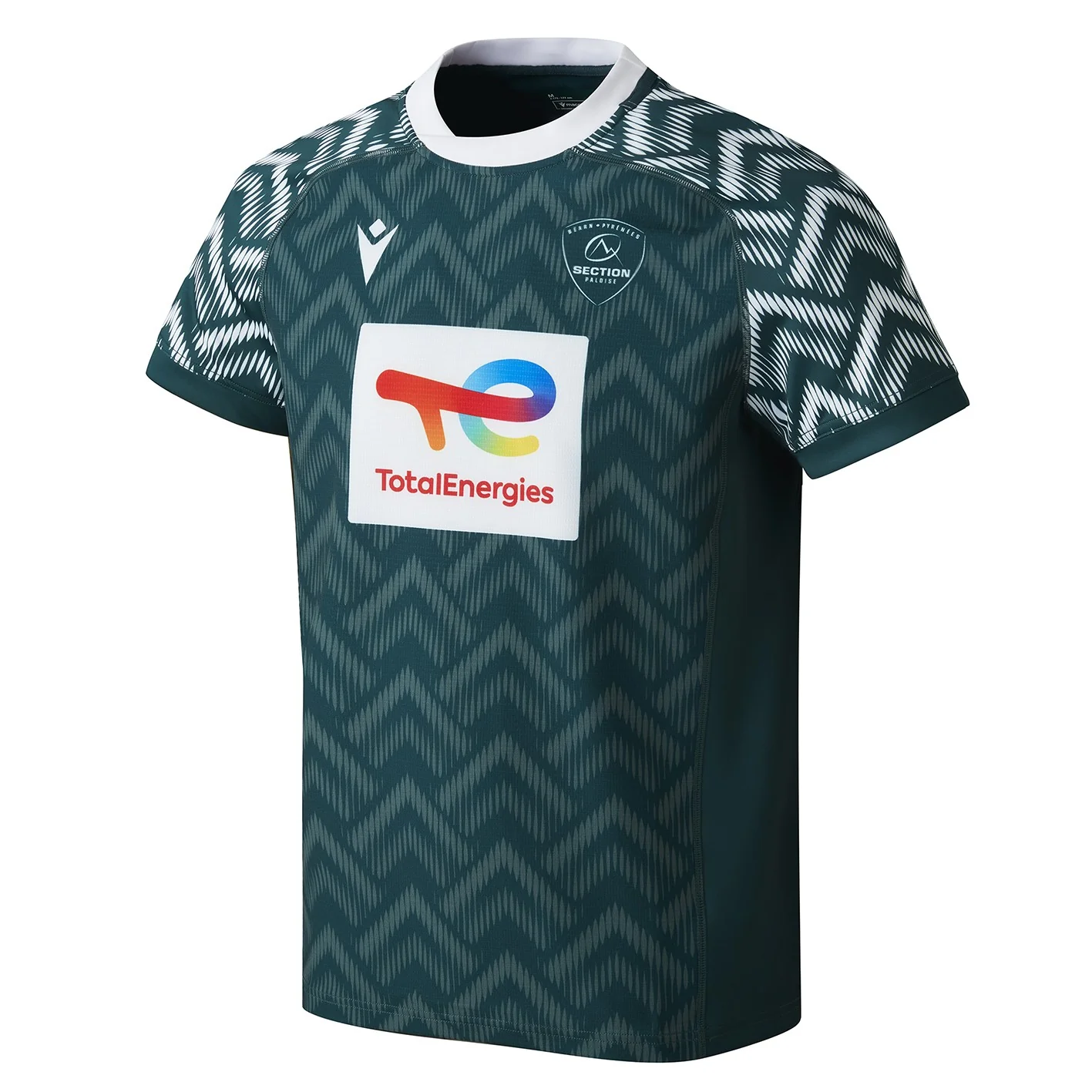 Maillot pré match - Taille 4XL - Image 3