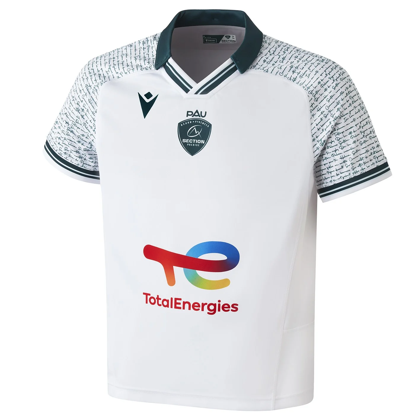 MAILLOT REPLICA EXTERIEUR 25/26 MACRON - Image 2
