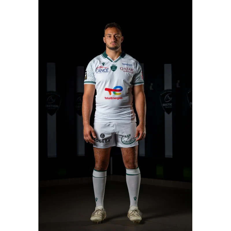 MAILLOT REPLICA EXTERIEUR 25/26 MACRON - Image 3