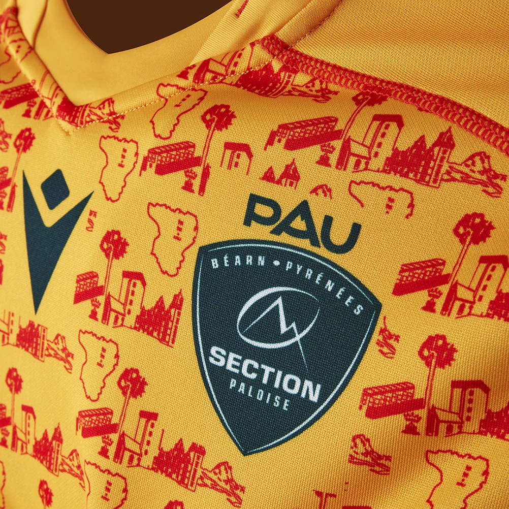 Maillot Territoire Supersevens - 2025/2026 - Image 3