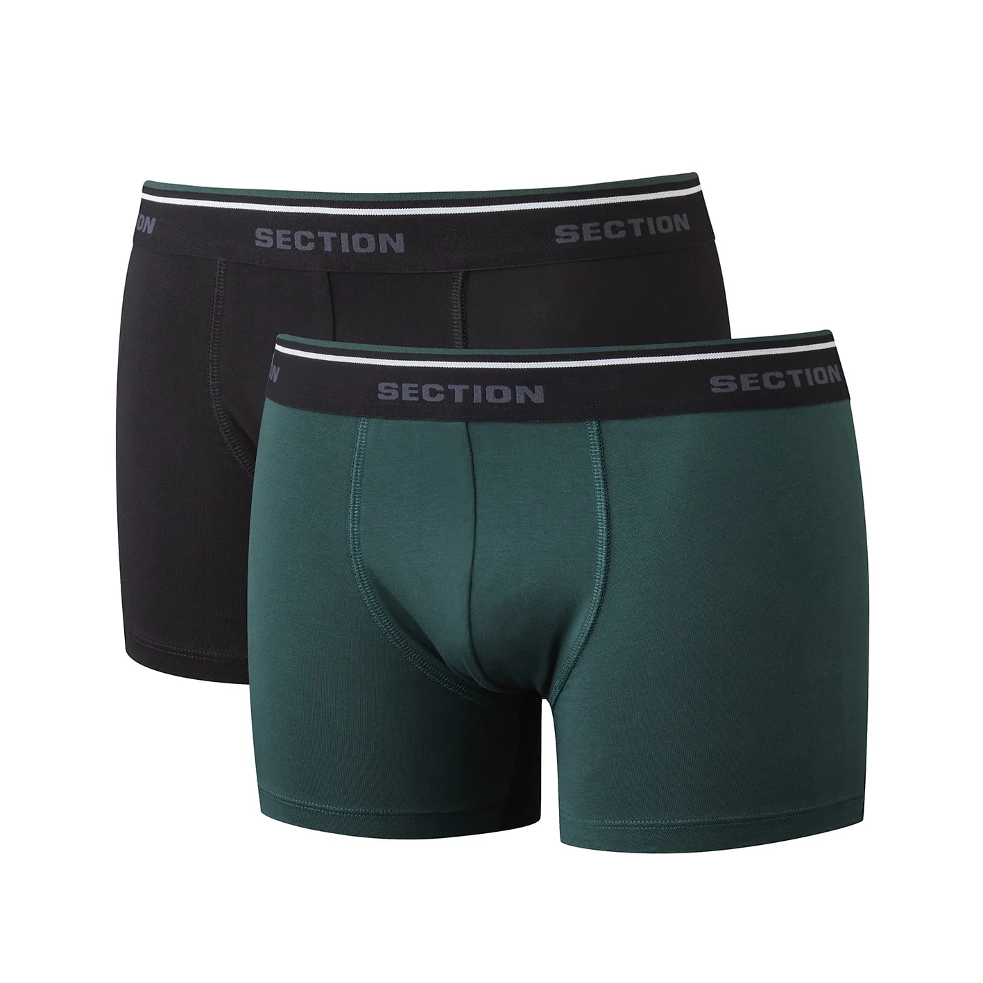 PACK DE 2 BOXERS SECTION - Image 2