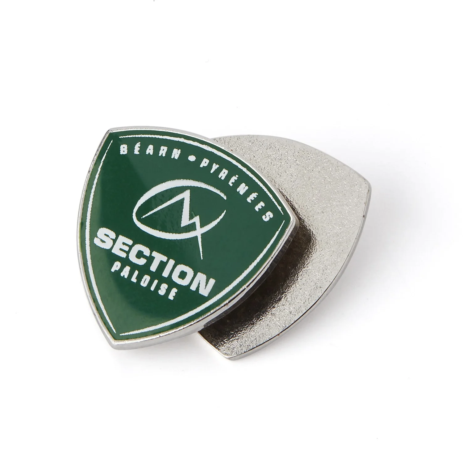 Pin’s aimenté