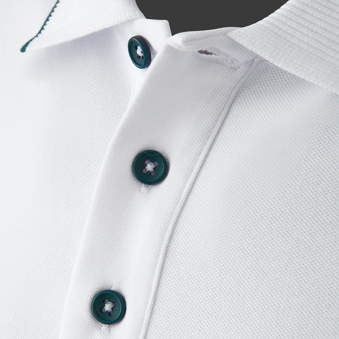 POLO BLANC MACRON SECTION PALOISE 25.26 - Image 5
