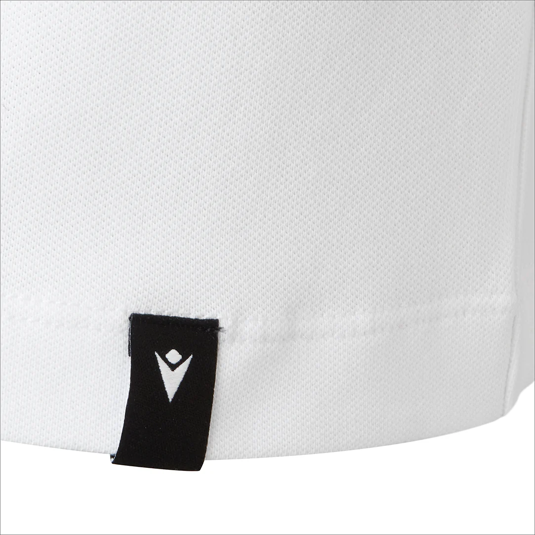 POLO BLANC MACRON SECTION PALOISE 25.26 - Image 8