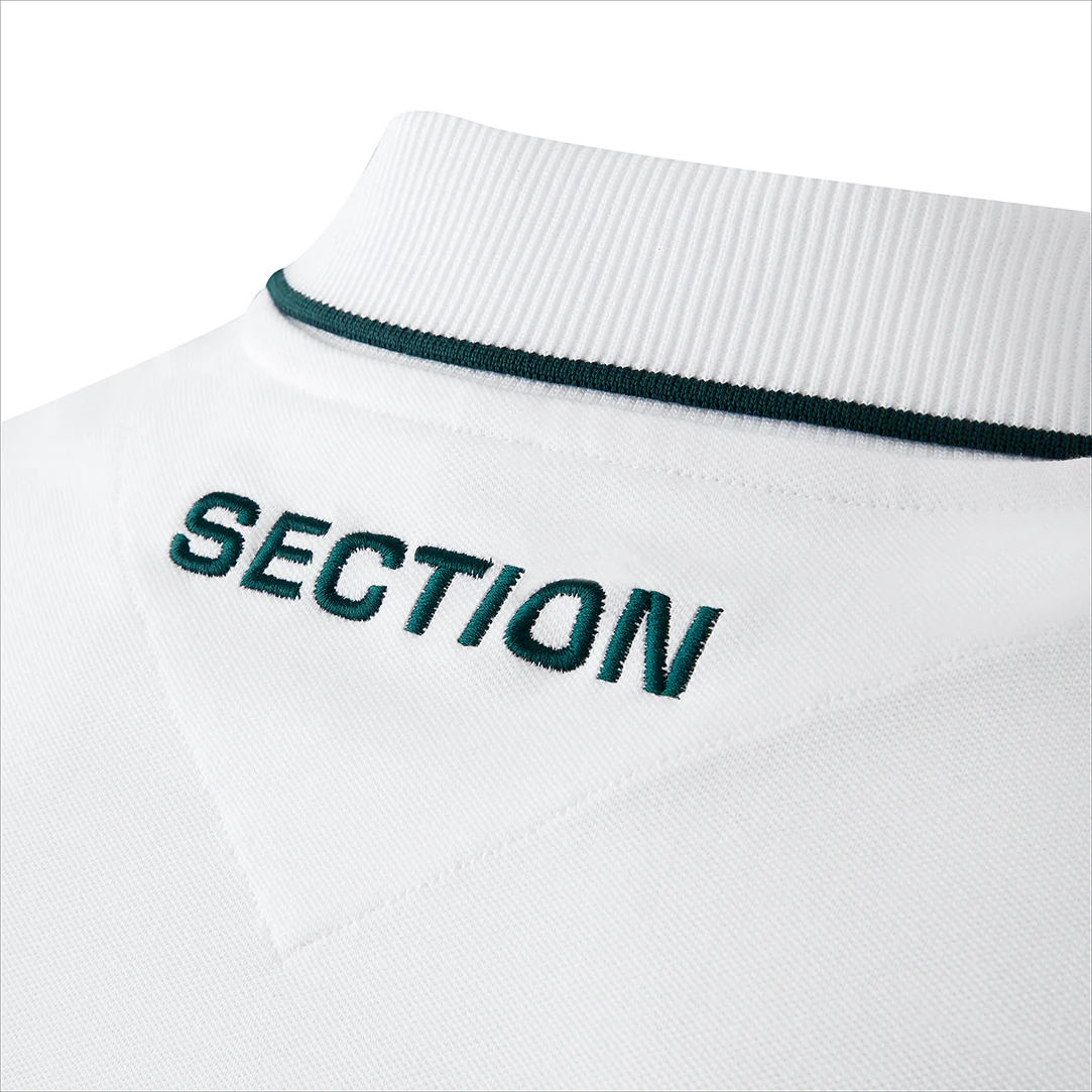 POLO BLANC MACRON SECTION PALOISE 25.26 - Image 9