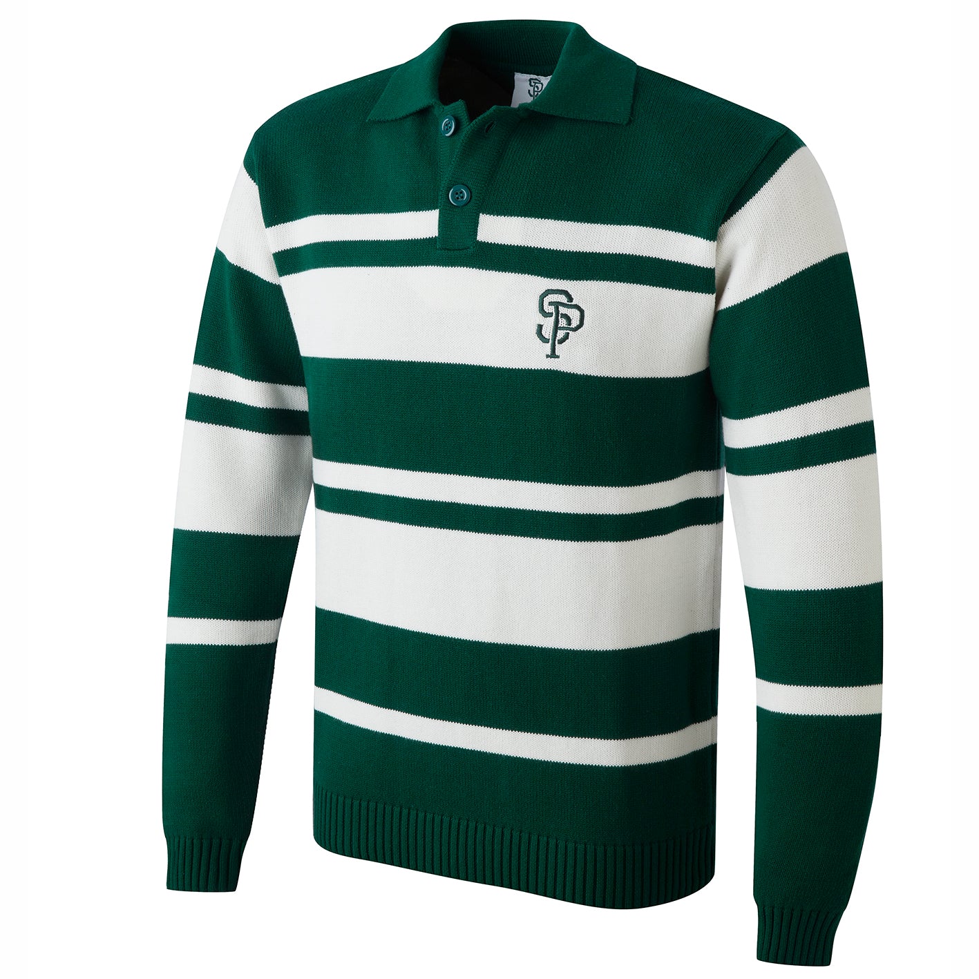 Polo manches longues Maison Tricot - Image 5