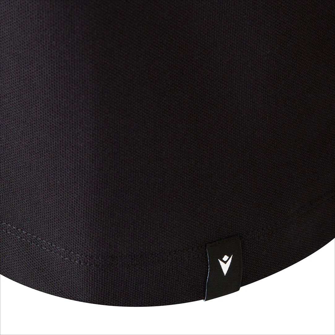 Polo noir staff Macron - 2025/2026 - Image 11