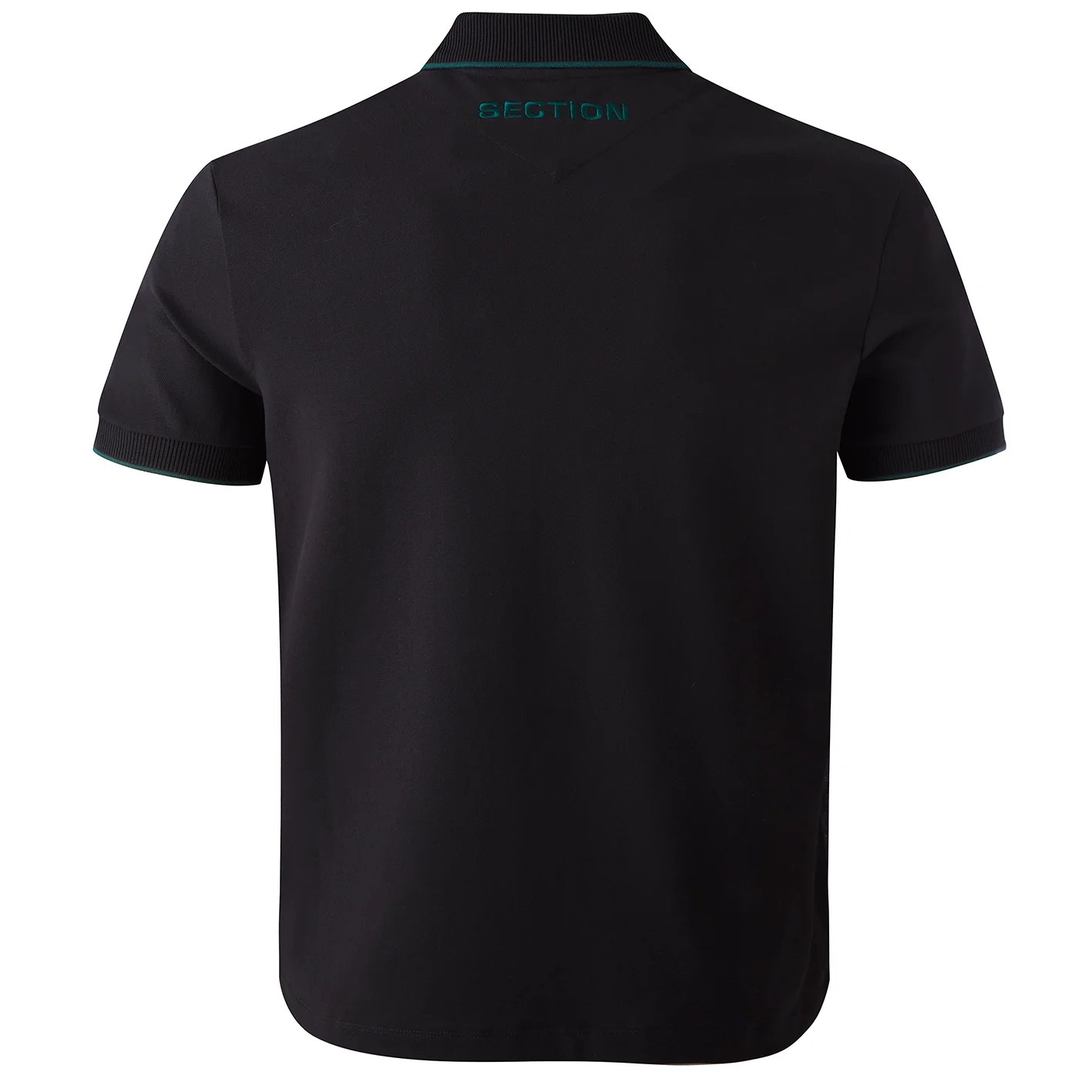 Polo noir staff Macron - 2025/2026 - Image 5