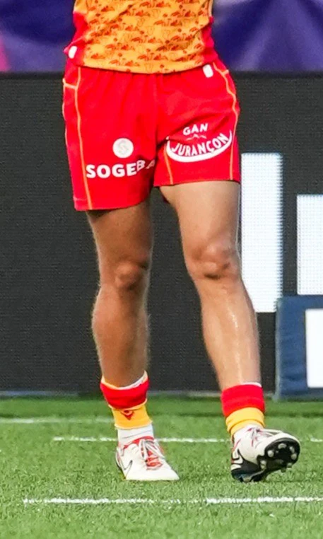 SHORT TERRITOIRE SUPERSEVENS 25/26 MACRON - Image 2