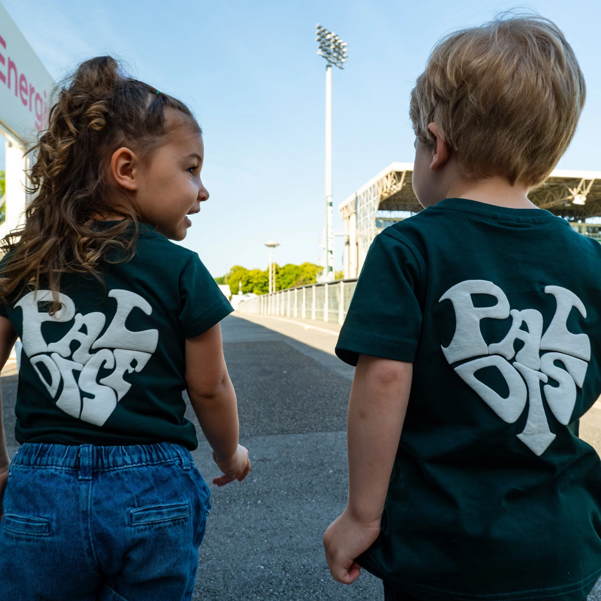 T-shirt Enfant Paloise - 2025/2026 - Image 7