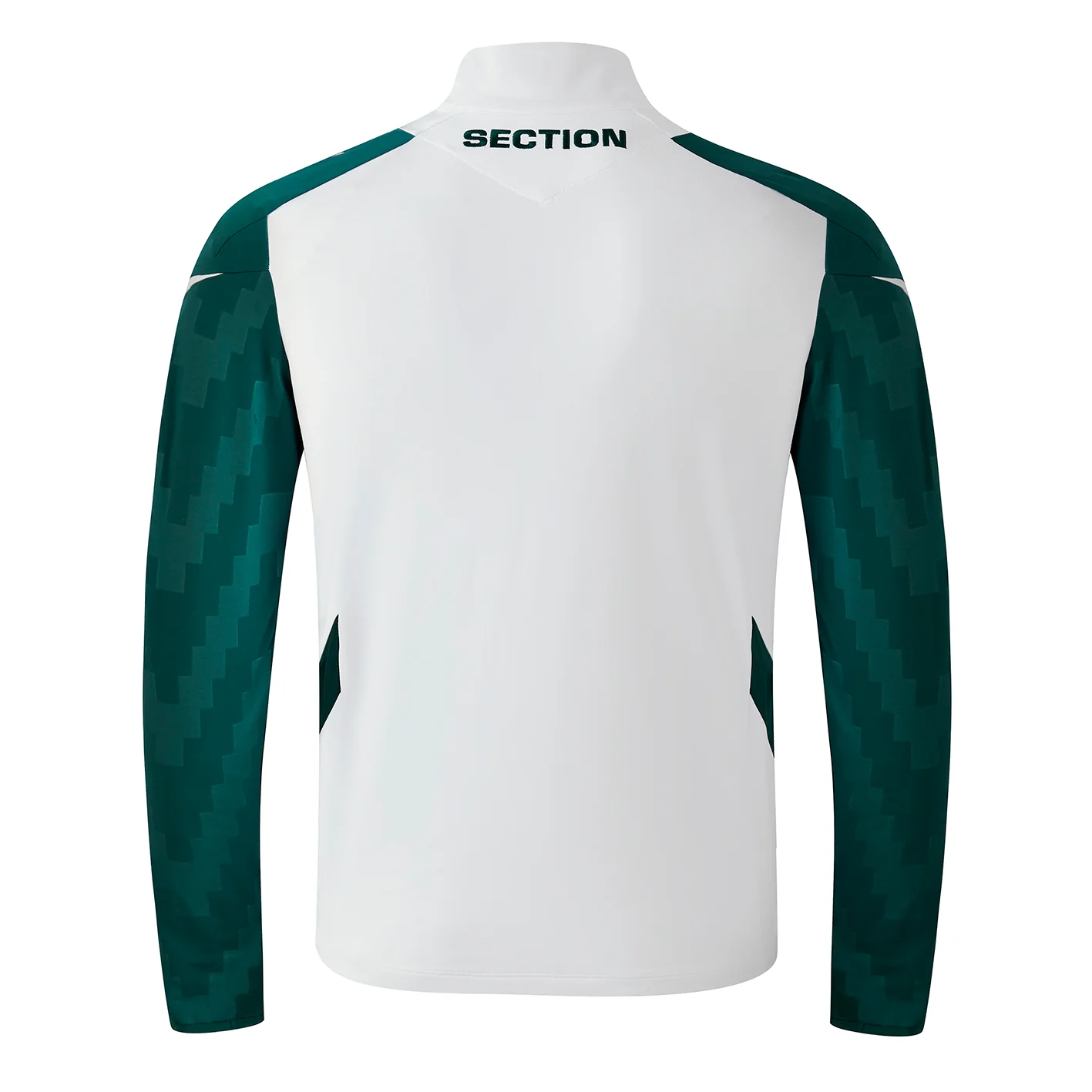 Veste staff 1/4 de zip - Image 3