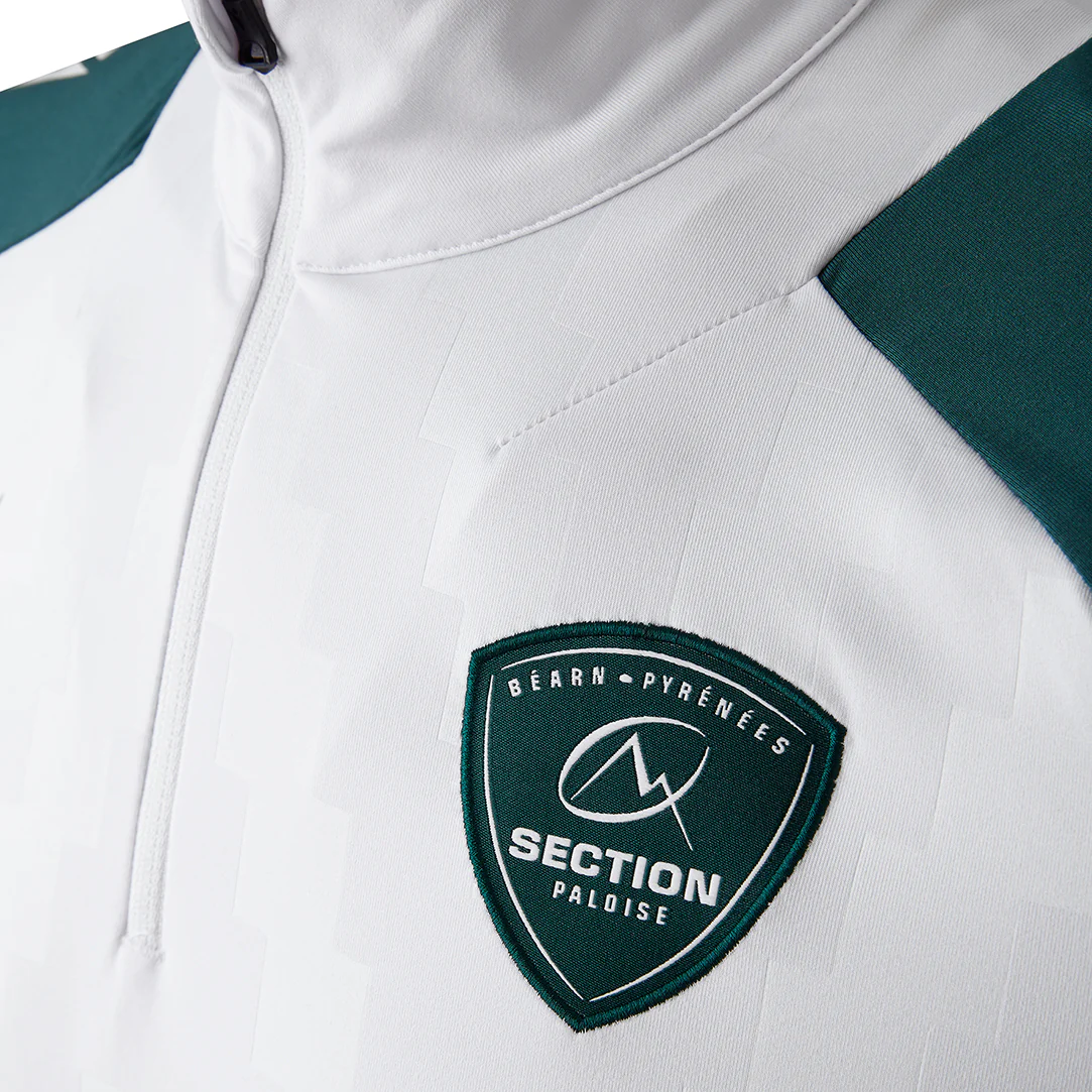Veste staff 1/4 de zip - Image 5