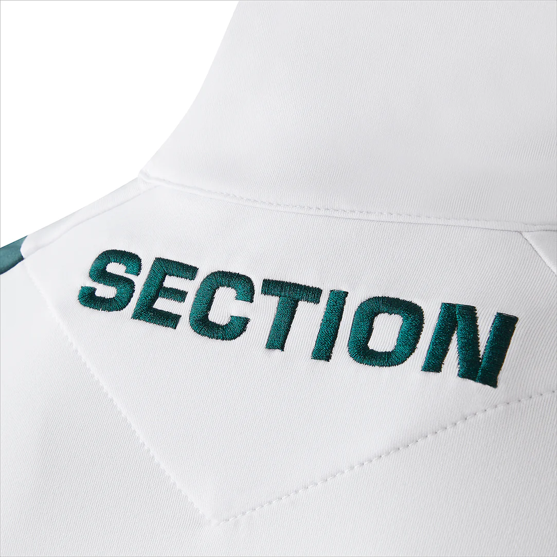 Veste staff 1/4 de zip - Image 6