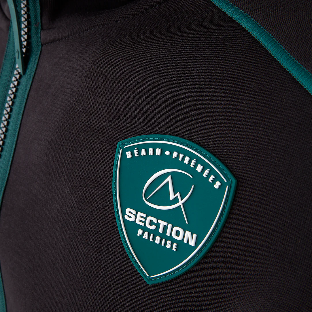 Veste Enfant Noire Staff Officielle Macron - 2025/2026 - Image 11