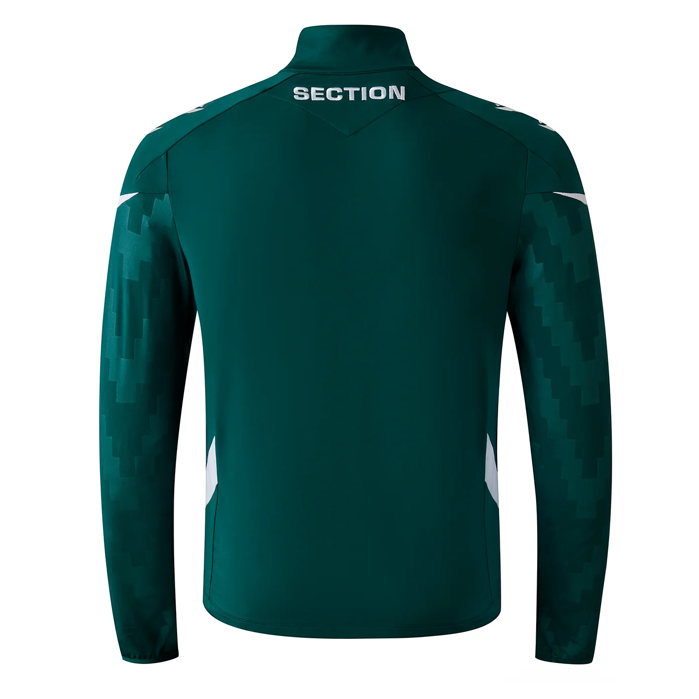 Veste joueurs 1/4 de zip - Image 5