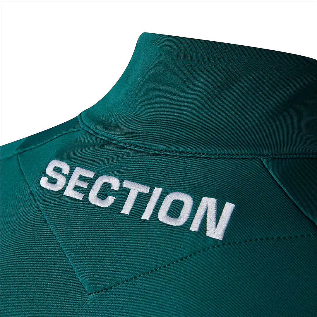 Veste joueurs 1/4 de zip - Image 6