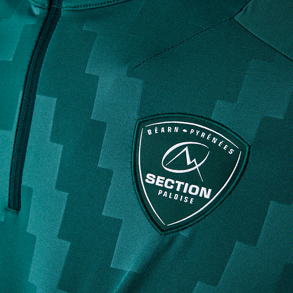 Veste joueurs 1/4 de zip - Image 7