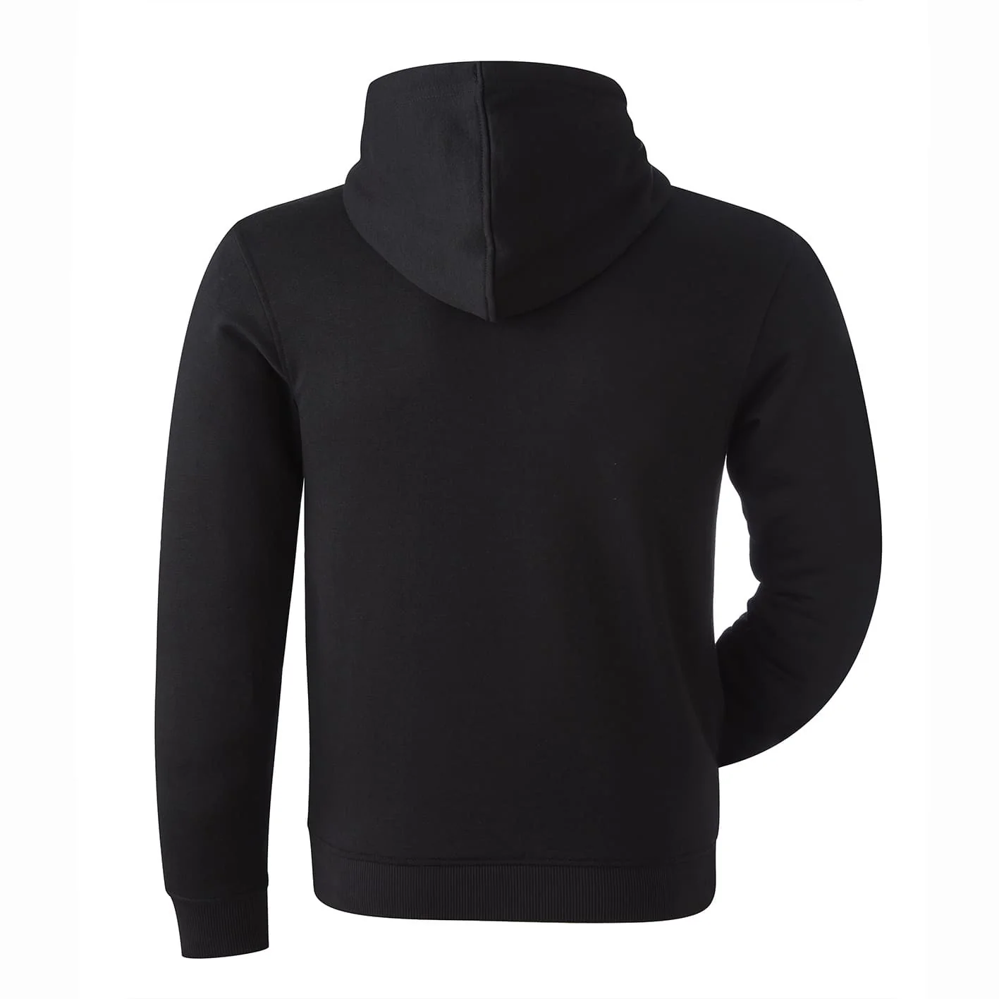 Veste Enfant Noir zippée Logo Section Paloise - 2024/2025 - Image 4
